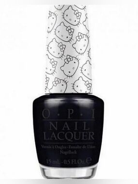 🎀3/$25🎀 OPI - HELLO KITTY Never Have Too Mani Friends!